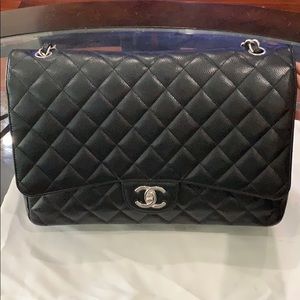 Chanel Classic Flap Maxi